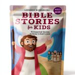 Everyday Literature Press Bible Storybook Kindle 109‑Page Reader-0