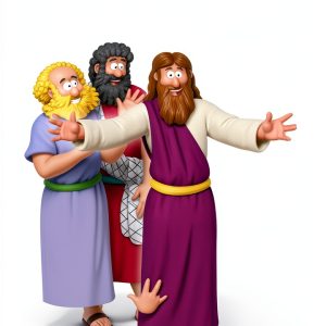 Zonderkidz I Can Read! Beginner Bible Book Ages 1-4 – 32 Pages-0