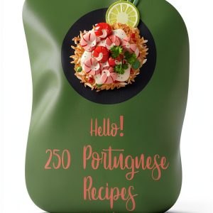 Portuguese Cooking for Beginners by Mr. World-0