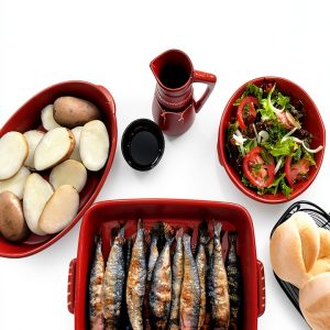 Portuguese Cooking and Wine Guide by Lulu Publishing Services-0