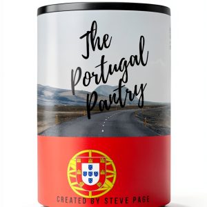 Portuguese Cooking World Pantry Kindle 60‑Page Budget Guide-0