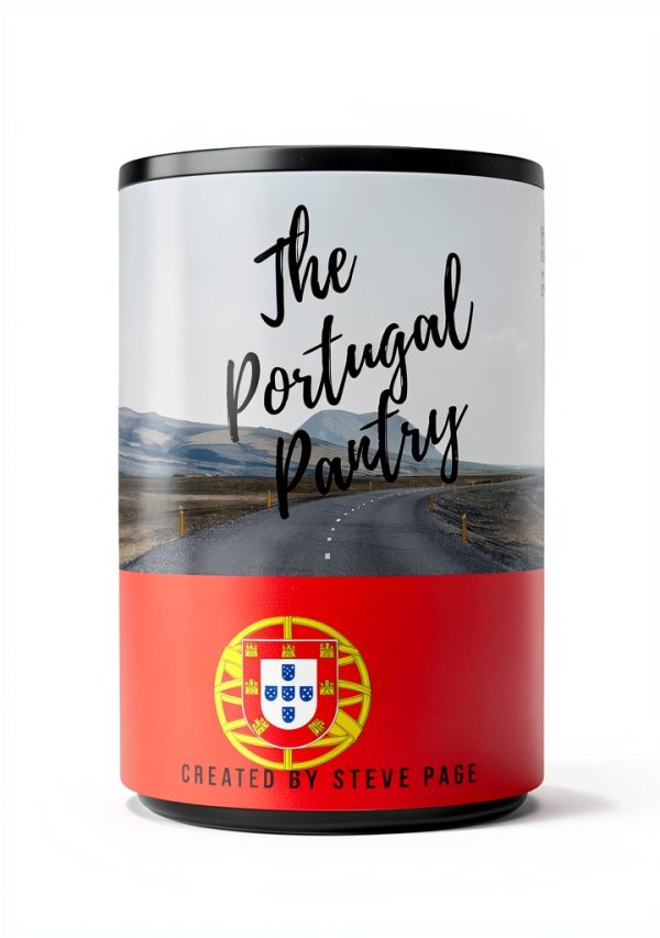 Portuguese Cooking World Pantry Kindle 60‑Page Budget Guide-0