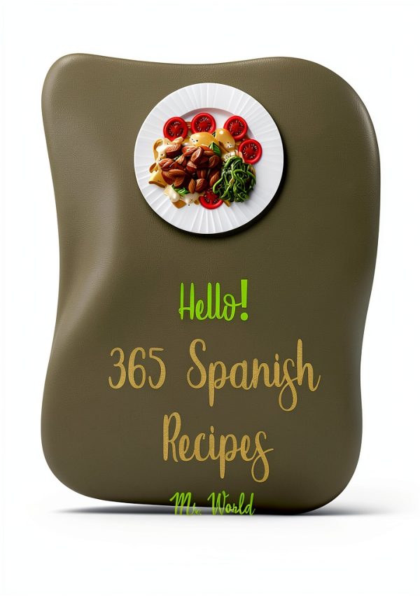 Portuguese Cooking for Kindle - Mr. World's Best Sellers-0