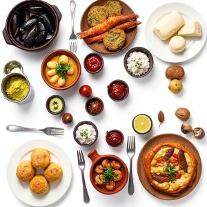 Portuguese Cooking Cookbook Kindle Edition by Author 72 Page Replica-0