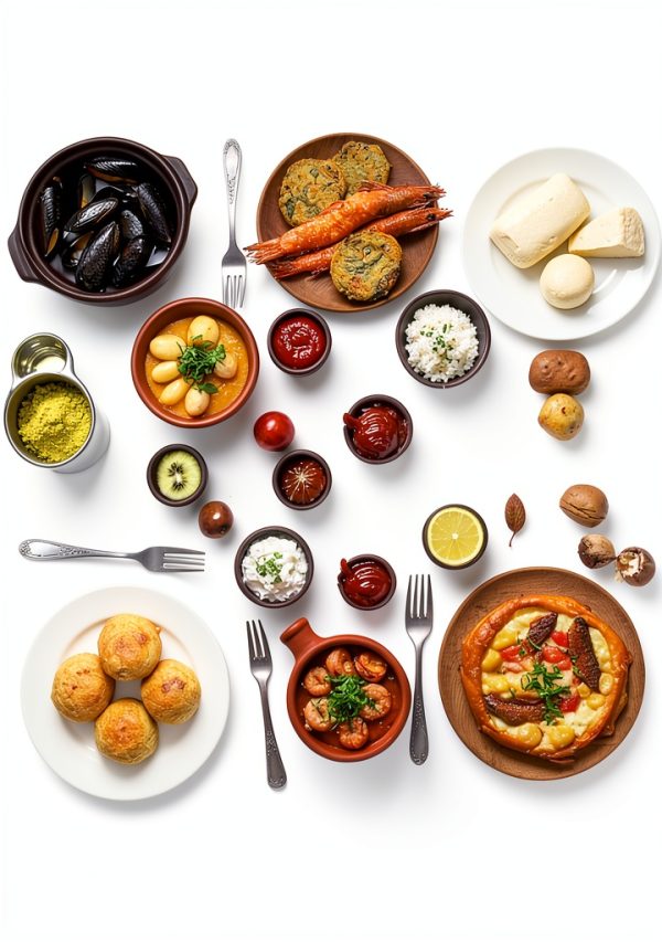 Portuguese Cooking Cookbook Kindle Edition by Author 72 Page Replica-0