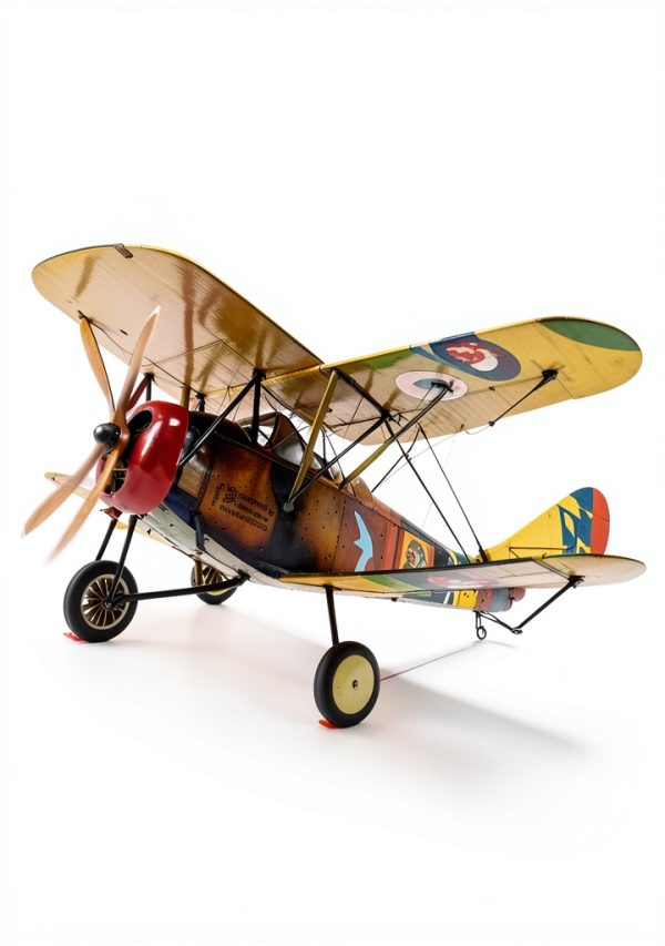 World War I Aviation Journal - Print Replica, 402 pages, English-0