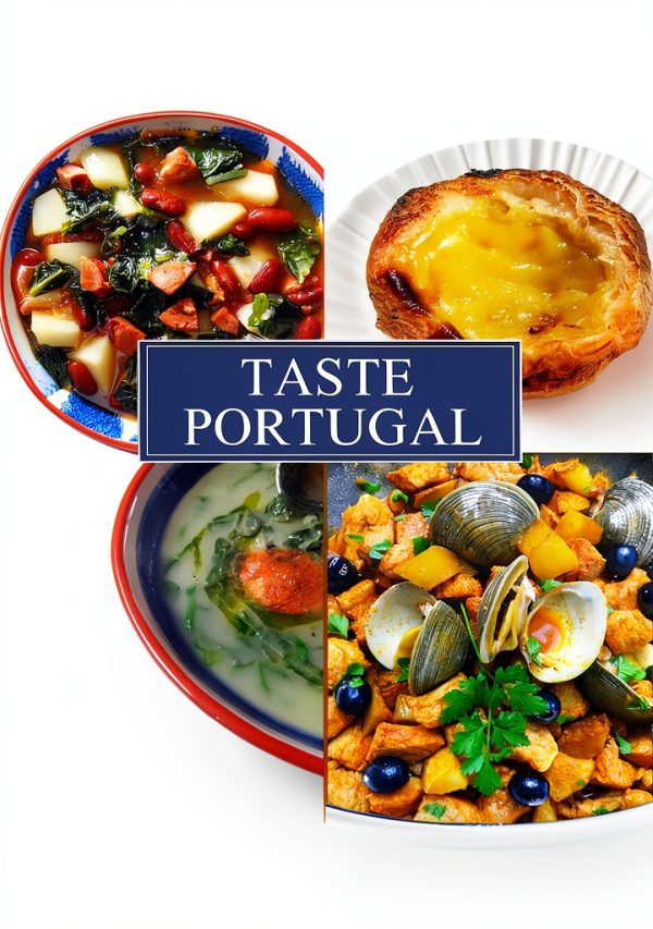 Portuguese Cooking Essentials: A Comprehensive Guide-0