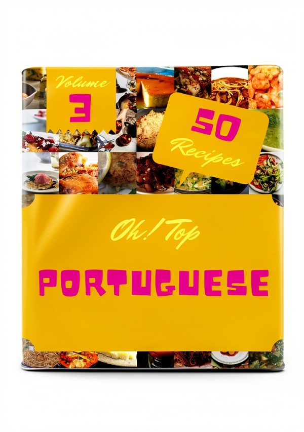 Portuguese Cooking Essentials: A 3rd Edition Kindle Book-0