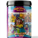 Zonderkidz I Can Read! Beginner's Bible Kids Kindle eBook 162 Pages-0