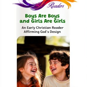 Truth Readers Christian Reader for Kids Ages 4-8 28‑Page Story-0