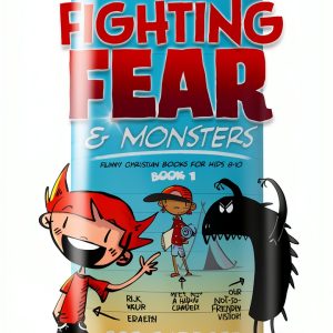 Joshua 1.9 Series Book 1 - Christian Early Reader eBook-0