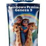 Wonder Goggles Kids Bible Wonders Book 8 Noah's Ark Early Reader-0