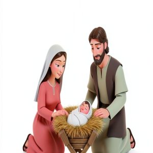 Christian Early Reader eBook by BrightPath - Interactive for Ages 3-12-0